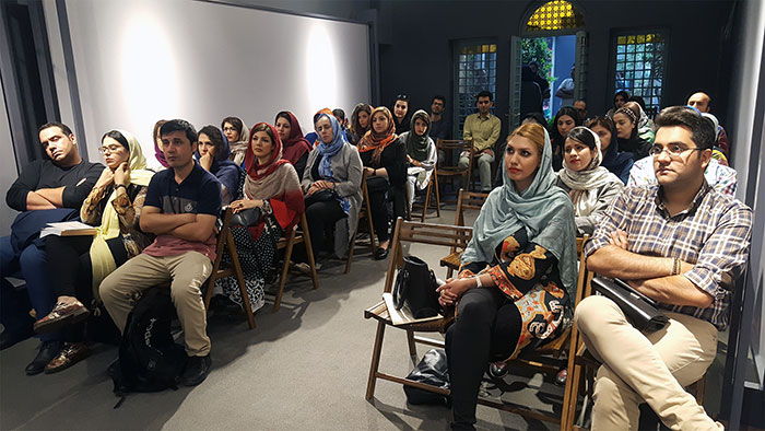 گیلگمش نماینده فرهنگی ایران