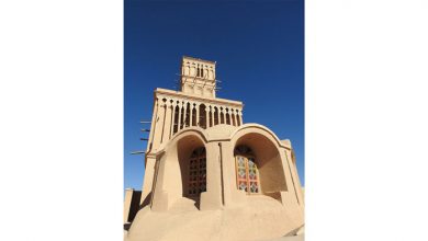 گیلگمش در ابرکوه و کومه بی‌بی سید